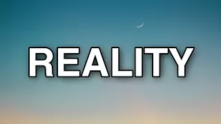 Jacob Lee - Reality (Lyrics)