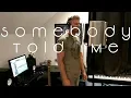 Lagu Somebody Told Me - Charlie Puth - Kieron Smith Rock Cover