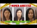 3 Women Arrested For Massage Parlor Prostitution Ring in Maryland