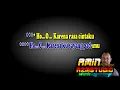 ATAS NAMA CINTA Leo Waldy & Papa T Bob KARAOKE Nada PRIA