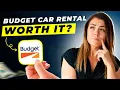 Budget Car Rental Review 2025 Pros and Cons - Honest Unbiased