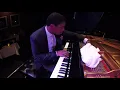 "Have You Met Miss Jones" - Christian Sands - 2015 American Pianists Awards
