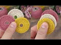 Download Lagu Amazing crochet idea.Make 50 per day, sell, make money  #crochet  #knitting 