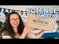 Science Unlocked Peak Inside Home Science Tools Subscription Kits