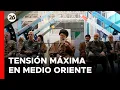 Download Lagu 🚨 MÁXIMA TENSIÓN | Bombardeos en puertos de Medio Oriente y el futuro del plan nuclear de Irán