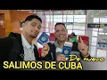 Cubanos cumpliendo un sueño sin Fronteras.  