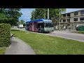 MDT Bus Action Miami Transit Observations