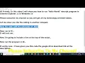 How to run Hello World vbscript program in Internet Explorer 11 in Windows 10 2022 learn easy