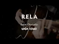 Lagu RELA // INKA CHRITIE // KARAOKE GITAR AKUSTI NADA COWO ( MALE )
