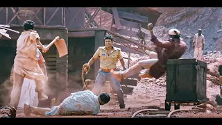 OFFICER PUNEETH South Hindi Dubbed Romantic Action Movie Full HD 1080p Adah Sharma Love Story 