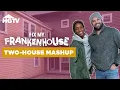 Download Lagu Split Personality Home Gets a Facelift - Full Episode Recap | Fix My Frankenhouse | HGTV
