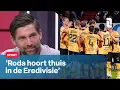 Download Lagu Kevin van Dessel wil stappen maken met Roda JC: 'We kunnen veel beter' | Tafel Voetbal