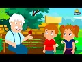 साप की खाल - Hindi Kahaniya for Kids | Stories for Kids | Moral Stories for Kids | Koo Koo TV
