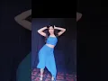 Zaar Zaar🥲💕| Elli AvrRam | Rusha \u0026 Blizza, Neeti Mohan, Farhan Khan | Dance Video |#newsong#shorts