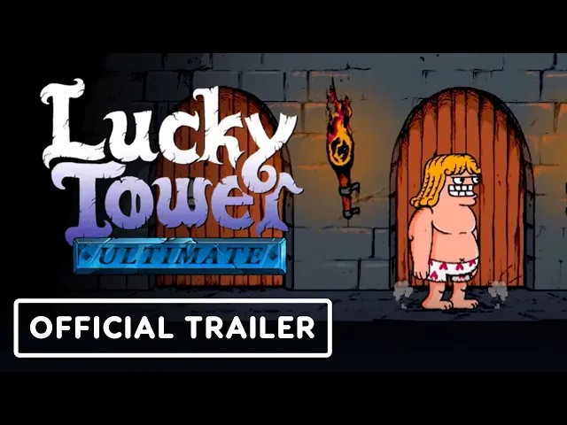 Lucky Tower Ultimate - Official Early Access Release Date Trailer