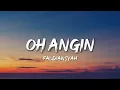 Download Lagu Oh Angin - Rinto Harahap || Faldiansyah (Cover)