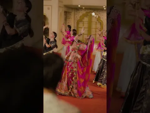 Ghoomar Unstoppable🔥| Thirak Thirak | New Rajasthani Wedding Song