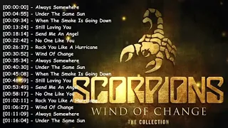 The Best SCORPIONS ALBUM Best Rock All The Song Bestrocksongs Scorpio Slowrock80s90s 