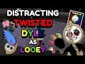 Download Lagu ⏱️ I DISTRACTED TWISTED DYLE SUCCESSFULLY in dandy's world AS LOOEY...