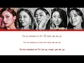 ITZY SNEAKERS Lyrics (있지 SNEAKERS 가사) (Color Coded Lyrics)