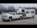 SMC Horse trailer from Indiana to Ocala FL 4