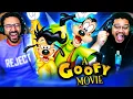 Download Lagu A GOOFY MOVIE (1995) IS AMAZING!! MOVIE REACTION!! Disney | Powerline | Stand Out | I2I