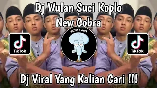 Download DJ WULAN SUCI KOPLO NEW COBRA | DJ IKANG MINULYO SAK WISE WULAN ROMADHON VIRAL TIKTOK 2024 MP3