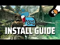 MO2 ON LINUX INSTALL GUIDE STEAM ONLY READ PINNED COMMENT