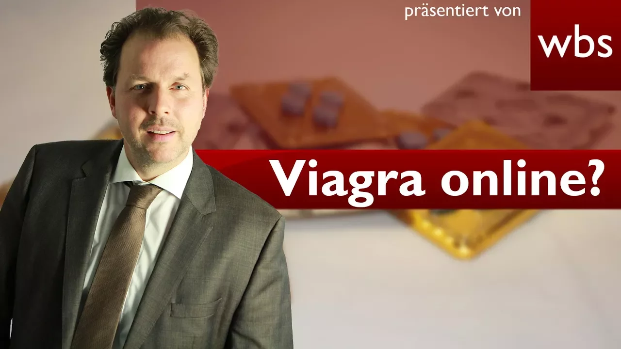 
          
          
          
            
            Darf ich Viagra übers Internet bestellen? | RA Christian Solmecke & Steffen Kuhnert
          
        . 