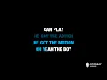 Dire Straits - Walk Of Life (Karaoke With Lyrics)@StingrayKaraoke