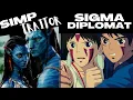 Download Lagu Avatar vs Princess Mononoke: How to have a message