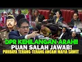 Download Lagu DPR KEHILANGAN ARAH‼️ PUAN SALAH JAWAB, PURBAYA NAIK NADA ANCAM MAFIA SAWIT MP3