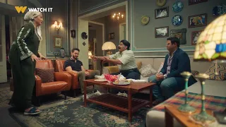 العيلة دي   الدمرداش أهم حاجة في حياته الأكل  نسي أبن أخته في القسم ومشي بسبب سندوتشات الكبدة   دندنها