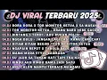 DJ TIKTOK TERBARU 2025🎵DJ DORA DORA X TOR MONITOR KETUA X SA MASAK🎵DJ TOR MONITOR KETUA