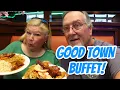 WE TRIED A NEW CHINESE BUFFET GOOD TOWN BUFFET - IS IT WORTH THE PRICE