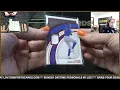 8 BOX PERSONAL 2022 IMMACULATE BASEBALL FOR ALVIN M
