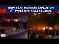 Lagu Nieuwjaarstragedie in Zwitserland: dodelijke explosie verwoest beroemde alpine bar ‘Le Constellat...