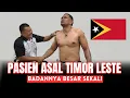 Download Lagu PASIEN ASAL TIMOR LESTE, BADANNYA BESAR SEKALI - MCO ARIF