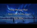 Download Lagu Lirik lagu Yang Penting Hepi - ( Janji Seribu Janji ) - Vita Alvia ( Lirik dan Cover )