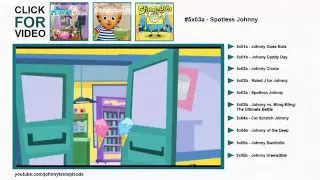 johnny test season 05 episode 03 spotless johnny part 1