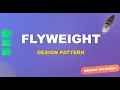 Flyweight Design Pattern in Java Hindi Beginner lld tutorial