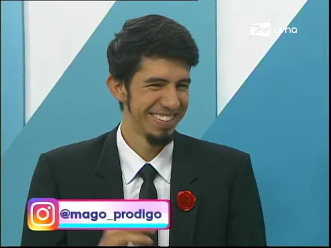 Hoy nos visita el Mago Pródigo