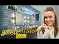 Small Bathroom Big Spa Vibes - Easy Tips That Transform