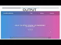 PAYMENT GATEWAY INTEGRATION USING HTML CSS
