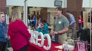 GISD Job Fair April 1