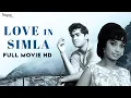 Lagu Love in Simla (1960) Full Movie | Superhit Hindi Film | Joy Mukherjee, Sadhana | Bollywood Movie