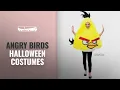 Download Lagu Top 10 Angry Birds Halloween Costumes [2018 Best Sellers]: Paper Magic Group - Disfraz de Angry