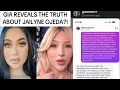 JAILYNE OJEDA CALLED OUT BY GIA WITH PROOF
