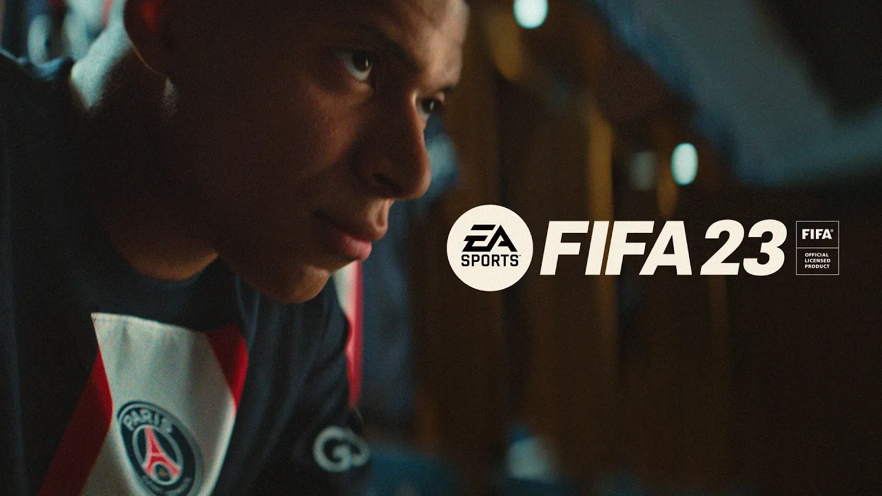 PS4 / PS5『FIFA 23』官方發行預告片「世界級賽事」