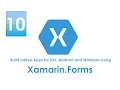 10 Grid Xamarin Forms